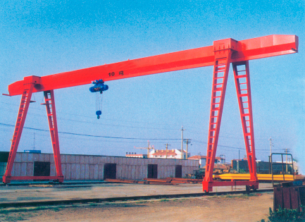 MHH電動(dòng)葫蘆門式起重機(jī)
